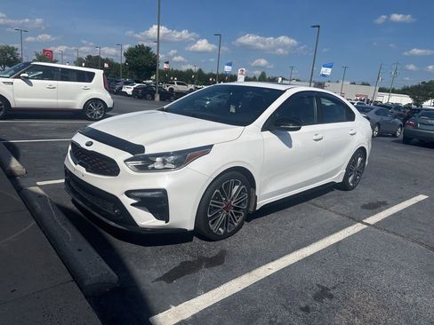 Used 2020 Kia Forte GT FWD image 1