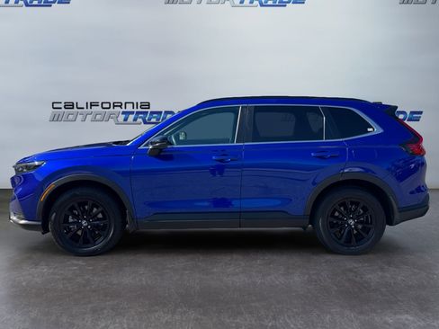 Used 2024 Honda CR-V Sport-L image 8