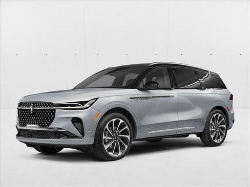 Certified 2025 Lincoln Nautilus Premier w/ Equipment Group 102A image 1