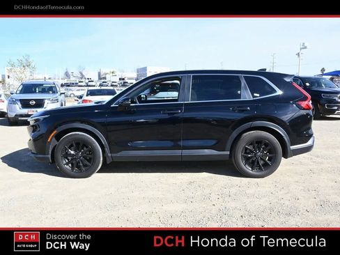 Certified 2024 Honda CR-V EX image 4