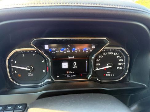 Used 2021 GMC Sierra 2500 Denali w/ Denali Black Diamond Edition image 40