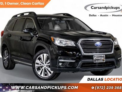 Used 2021 Subaru Ascent Limited