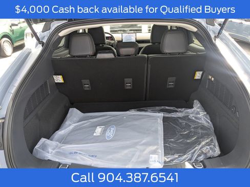 New 2026 Ford Mustang Mach-E Premium w/ Sport Appearance Package AWD/4WD image 13
