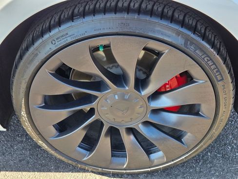 Used 2023 Tesla Model 3 Performance AWD/4WD image 11