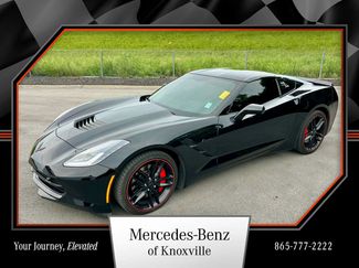 Used 2016 Chevrolet Corvette Stingray Coupe w/ 3LT Preferred Equipment Group RWD video 1