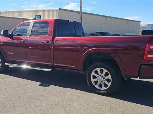 Used 2019 RAM 3500 Laramie image 6
