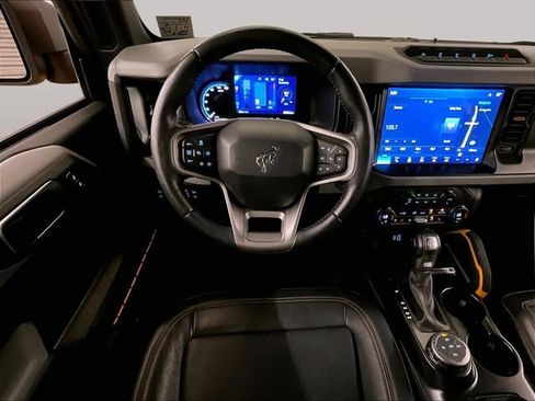 Certified 2021 Ford Bronco Badlands AWD/4WD image 5