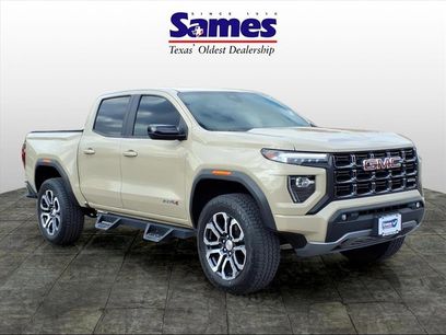 Used 2023 GMC Canyon AT4 w/ AT4 Premium Package