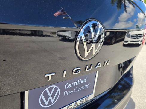 Certified 2023 Volkswagen Tiguan S w/ Driver Assistance Package FWD image 14