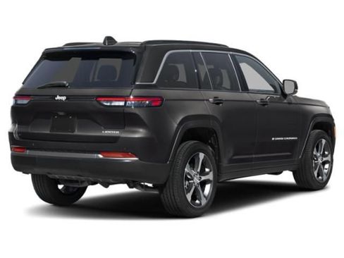 New 2026 Jeep Grand Cherokee Laredo X AWD/4WD image 2
