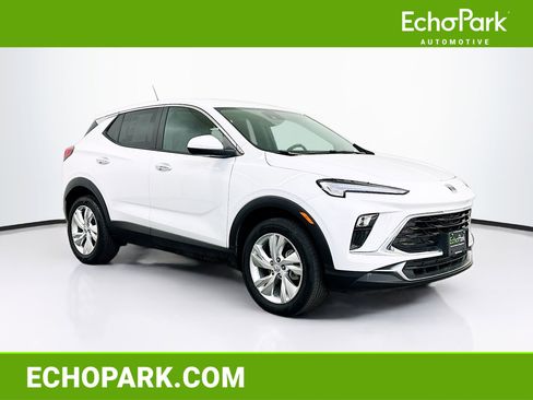 Used 2025 Buick Encore GX Preferred image 1