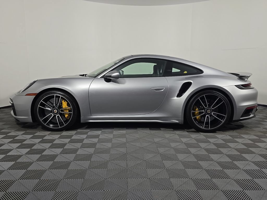 Certified 2023 Porsche 911 Turbo S AWD/4WD image 2