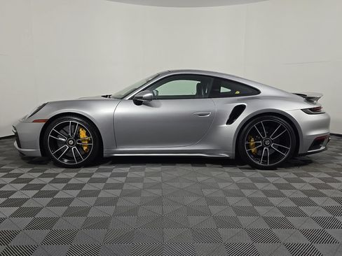 Certified 2023 Porsche 911 Turbo S AWD/4WD image 2