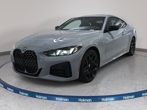 New 2026 BMW 430i 430i w/ M Sport Package image 1