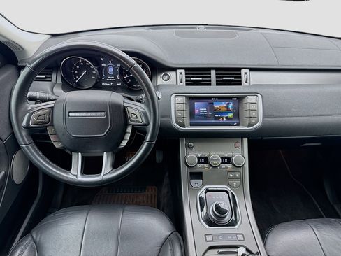 Used 2018 Land Rover Range Rover Evoque image 14