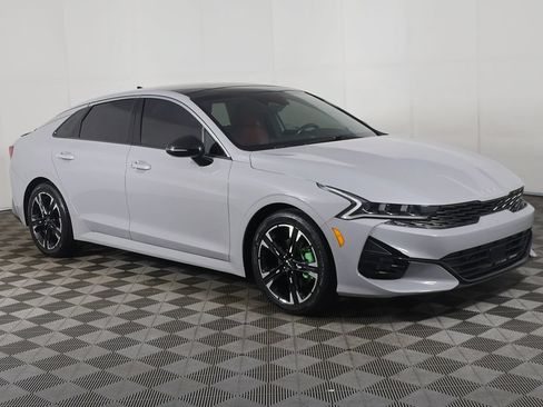 Used 2022 Kia K5 GT-Line w/ GT-Line Awd Premium Package image 51
