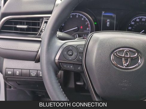 Used 2024 Toyota Camry SE FWD image 17