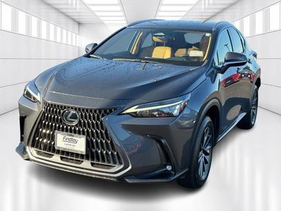 Certified 2023 Lexus NX 250 AWD