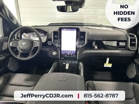 New 2026 RAM 1500 Laramie w/ Night Edition AWD/4WD image 13