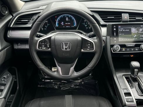 Used 2016 Honda Civic EX image 27