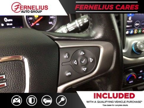 Used 2022 GMC Acadia AT4 w/ Trailering Package image 28