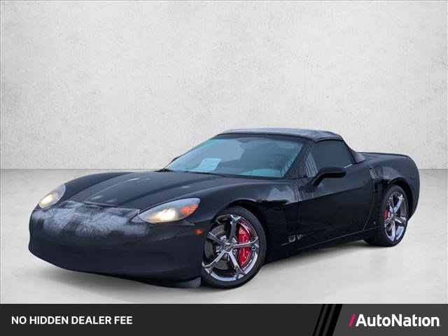 Used 2006 Chevrolet Corvette Convertible w/ Preferred Equipment Group RWD image 1