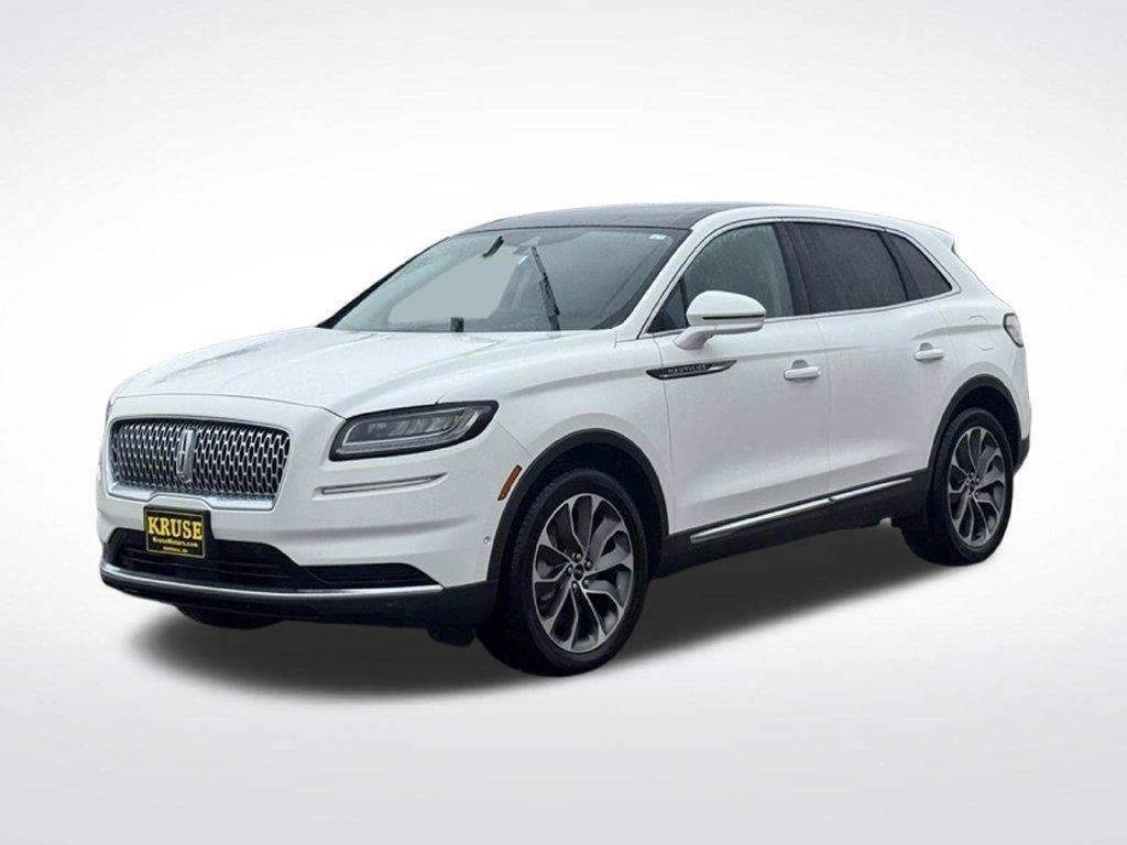 Used 2022 Lincoln Nautilus Reserve w/ Equipment Group 201A AWD/4WD image 38