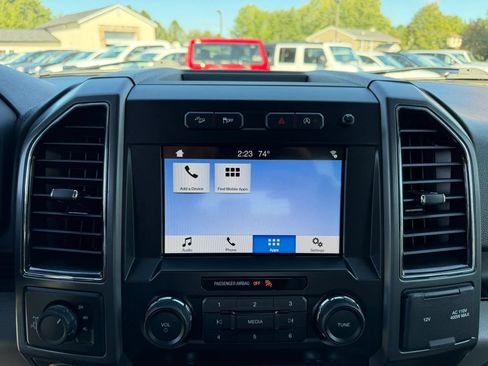 Used 2019 Ford F150 XLT w/ Equipment Group 301A Mid AWD/4WD image 24