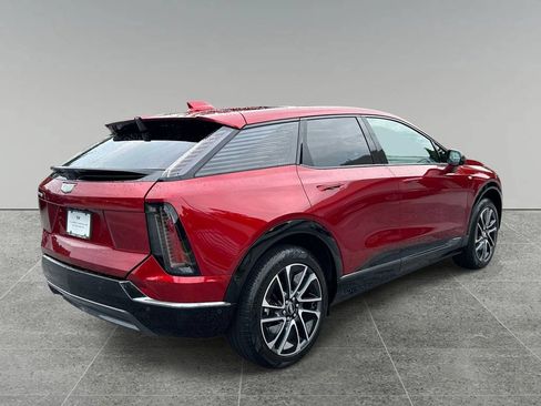 New 2027 Cadillac Optiq Sport RWD image 5