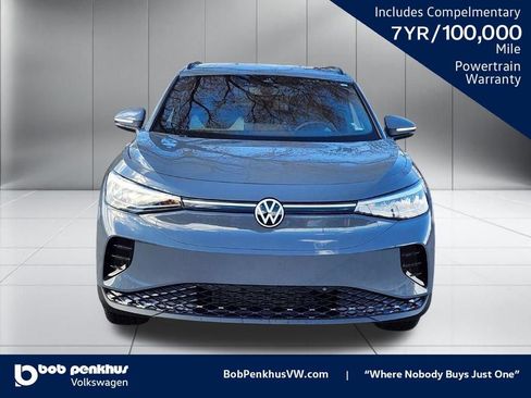 New 2026 Volkswagen ID.4 Pro AWD/4WD image 24