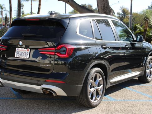 Used 2023 BMW X3 xDrive30i w/ Convenience Package w/ZPA image 6