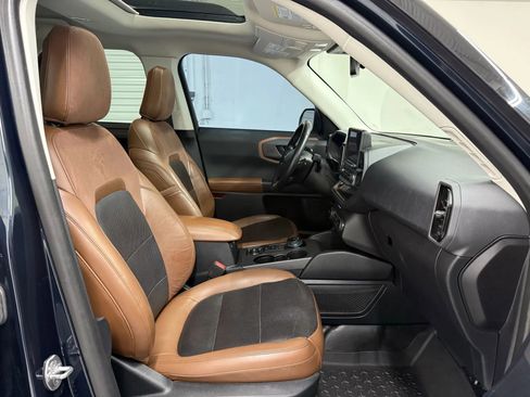 Used 2021 Ford Bronco Sport Badlands w/ Badlands Package image 19