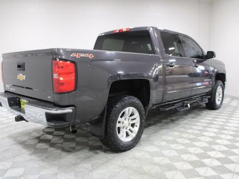 Used 2015 Chevrolet Silverado 1500 LT w/ All Star Edition AWD/4WD image 11