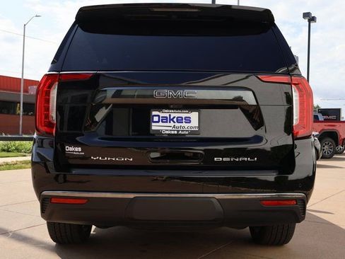 Certified 2024 GMC Yukon Denali Ultimate AWD/4WD image 6