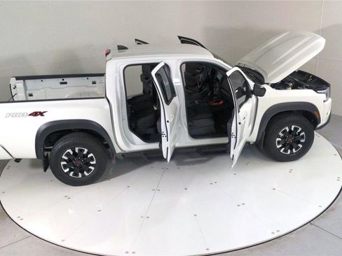 Used 2022 Nissan Frontier PRO-4X w/ Off-Road Protection Package image 51