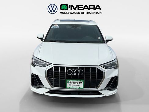 Used 2025 Audi Q3 2.0T Premium AWD/4WD image 8