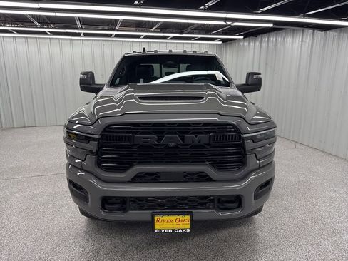 New 2026 RAM 2500 Laramie w/ Night Edition AWD/4WD image 2