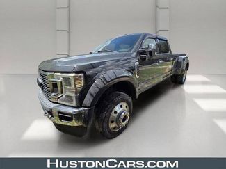 Used 2021 Ford F450 King Ranch w/ King Ranch Ultimate Package AWD/4WD video 1