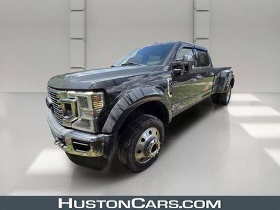 Used 2021 Ford F450 King Ranch w/ King Ranch Ultimate Package