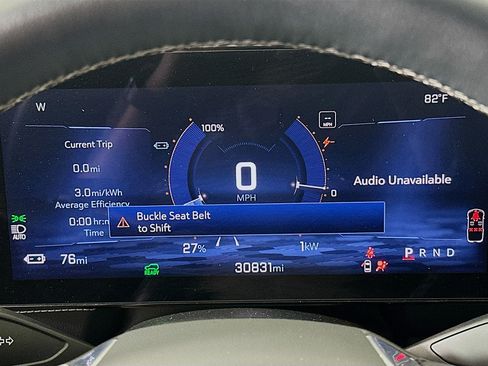 Used 2024 Chevrolet Blazer EV LT image 19