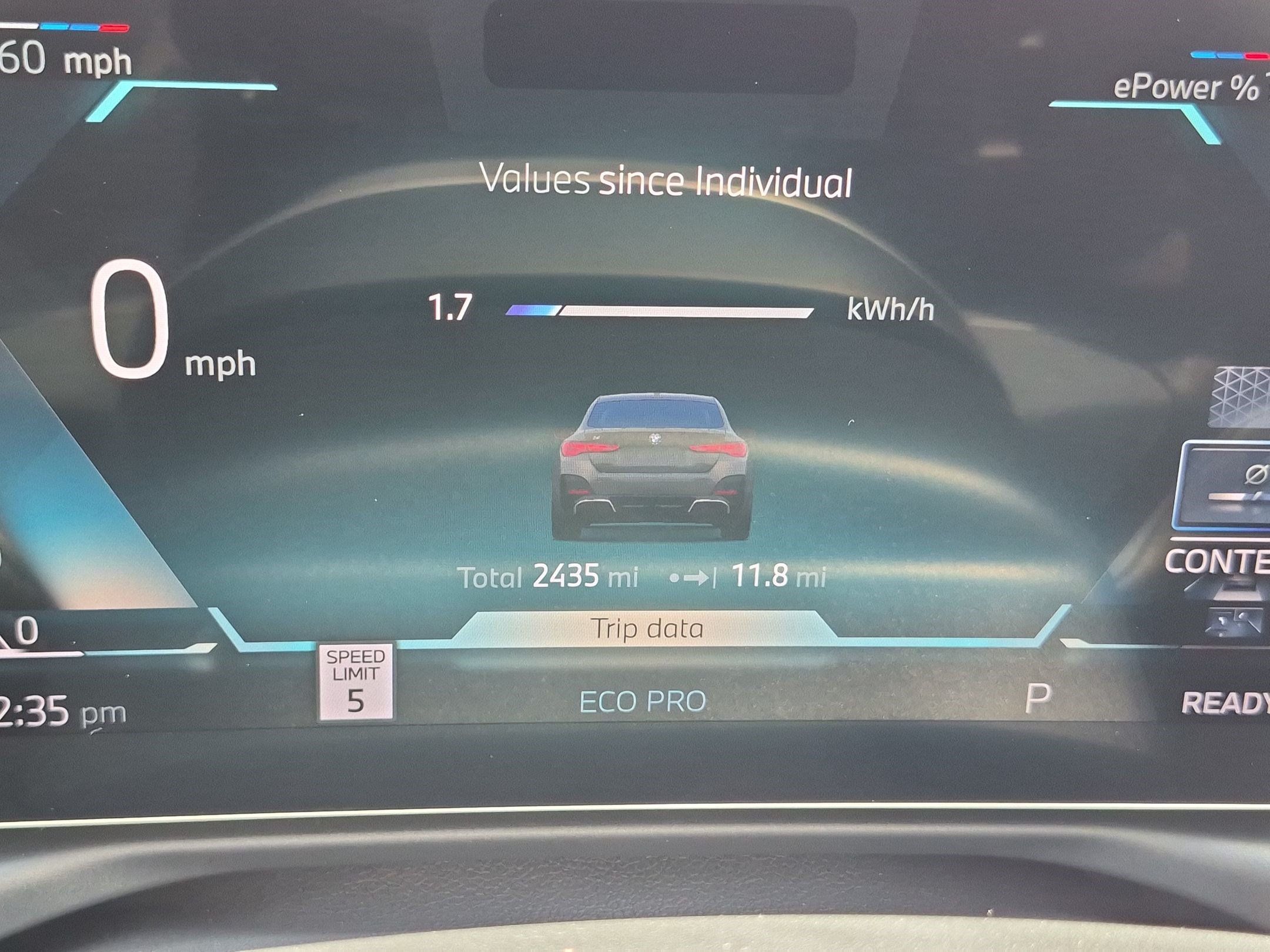Certified 2025 BMW i4 xDrive40i w/ M Sport Package AWD/4WD image 22