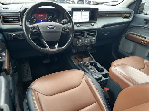 Used 2022 Ford Maverick Lariat image 36