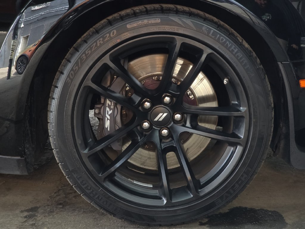 Used 2021 Dodge Challenger R/T Scat Pack RWD image 30