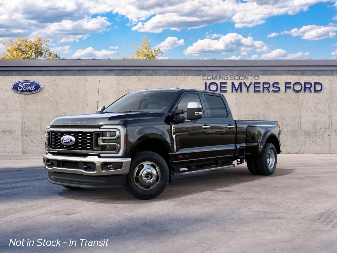 New 2027 Ford F350 Lariat AWD/4WD image 2
