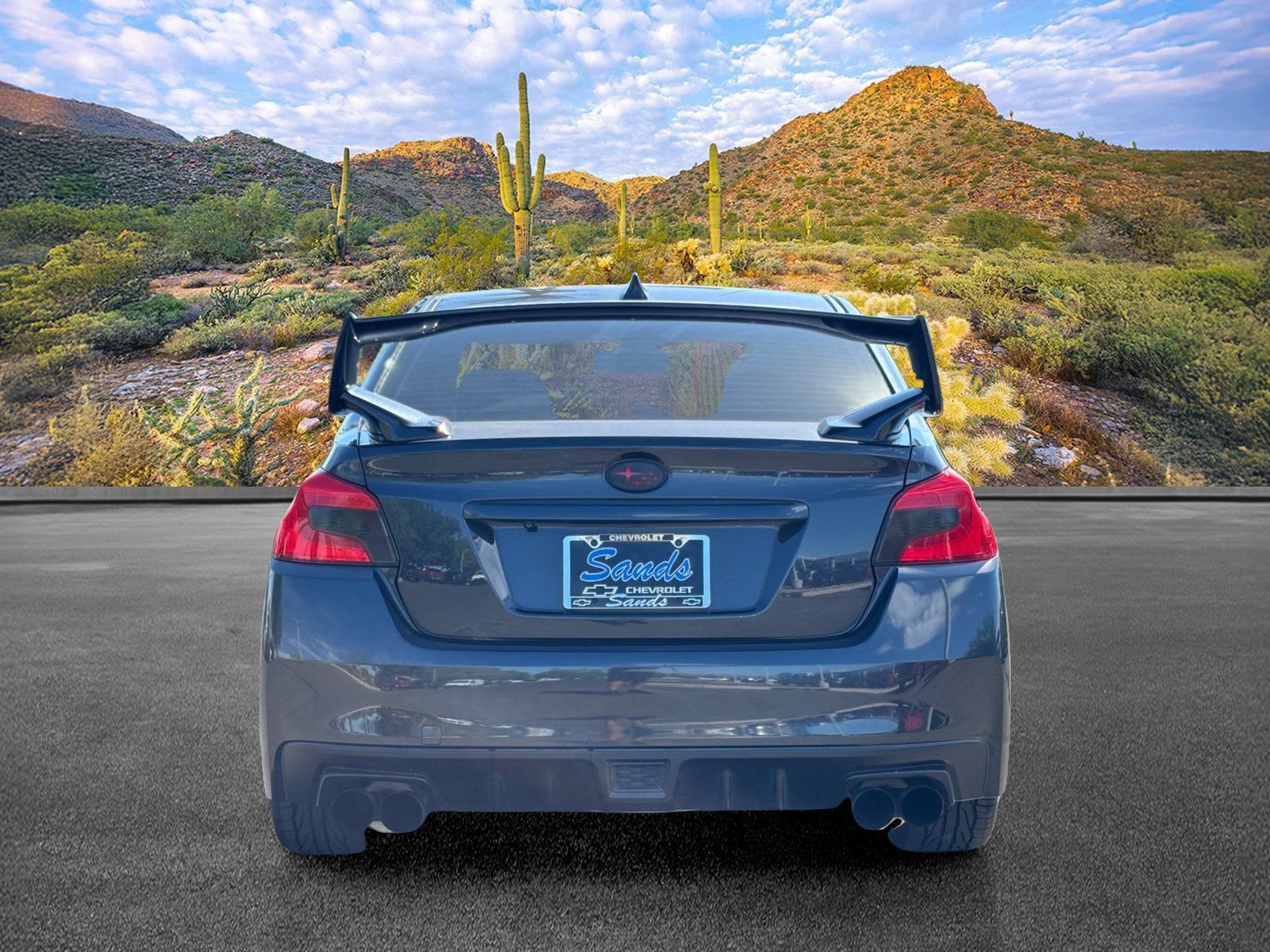 Used 2019 Subaru WRX AWD/4WD image 5