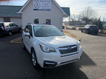 Used 2018 Subaru Forester 2.5i Touring