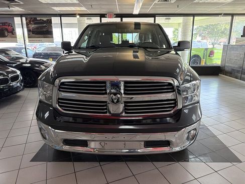 Used 2018 RAM 1500 Big Horn AWD/4WD image 3