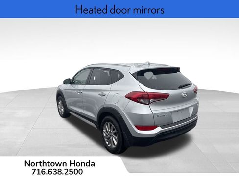 Used 2017 Hyundai Tucson SE Plus image 7