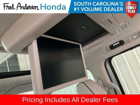 New 2026 Honda Odyssey Touring image 21