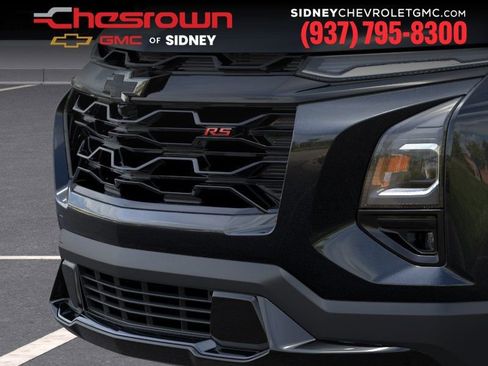 New 2026 Chevrolet Equinox RS w/ Convenience Package III FWD image 13